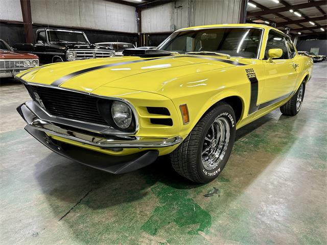 1970 Ford Mustang (CC-1765707) for sale in Sherman, Texas