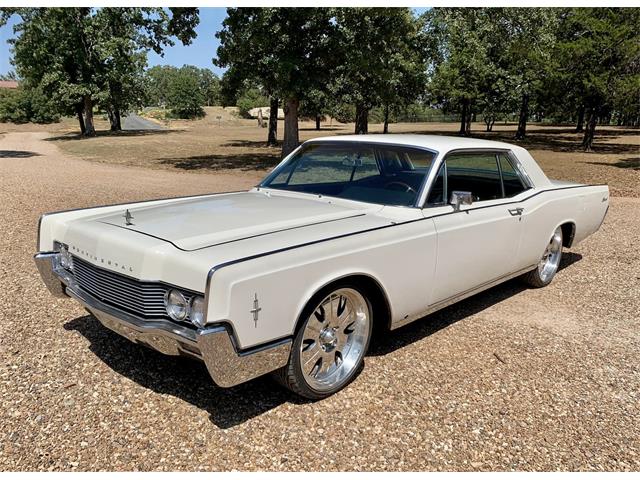 1966 Lincoln Continental (CC-1765708) for sale in Denison, Texas