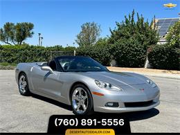 2007 Chevrolet Corvette (CC-1765719) for sale in Palm Desert, California