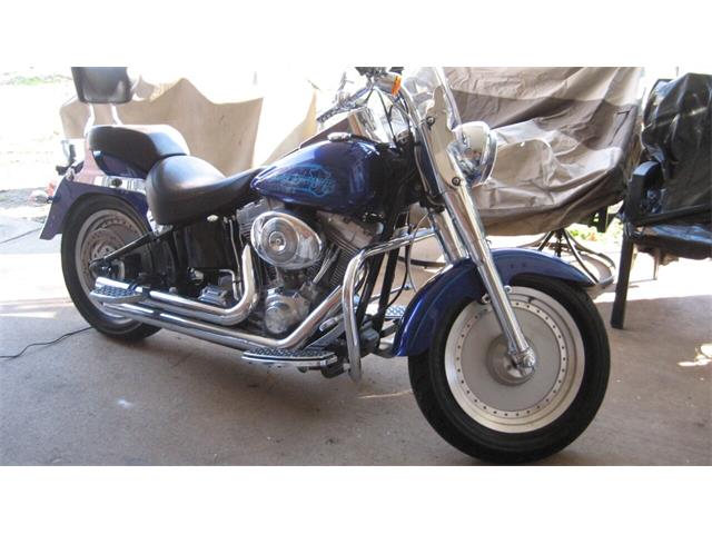 2006 Harley-Davidson Motorcycle (CC-1760572) for sale in Brea, California