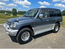 1997 Mitsubishi Pajero (CC-1765725) for sale in cleveland, Tennessee