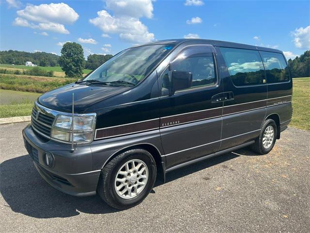 1997 Nissan Homy (CC-1765726) for sale in cleveland, Tennessee