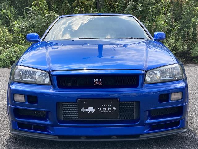 2001 Nissan Skyline GT-R for Sale | ClassicCars.com | CC-1765728