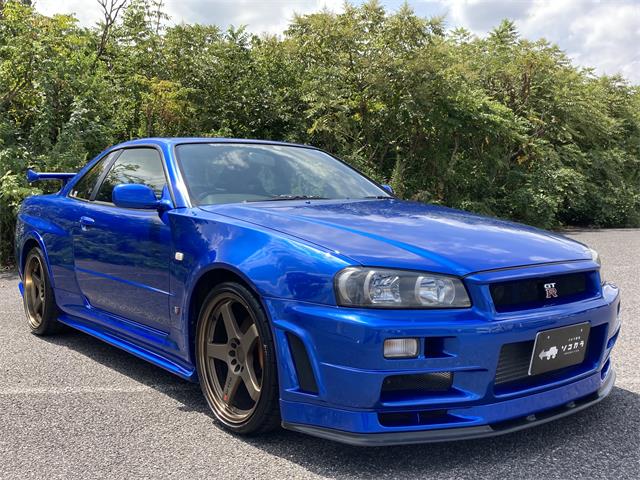 2001 Nissan Skyline GT-R for Sale | ClassicCars.com | CC-1765728