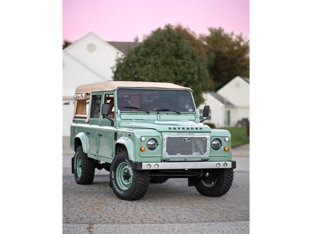 1996 Land Rover Defender (CC-1765730) for sale in Voorhees Township, New Jersey