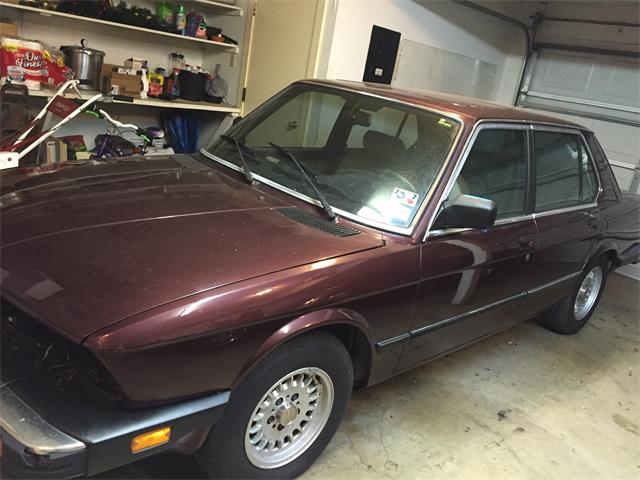 1988 BMW 528e (CC-1765733) for sale in San Antonio, Texas