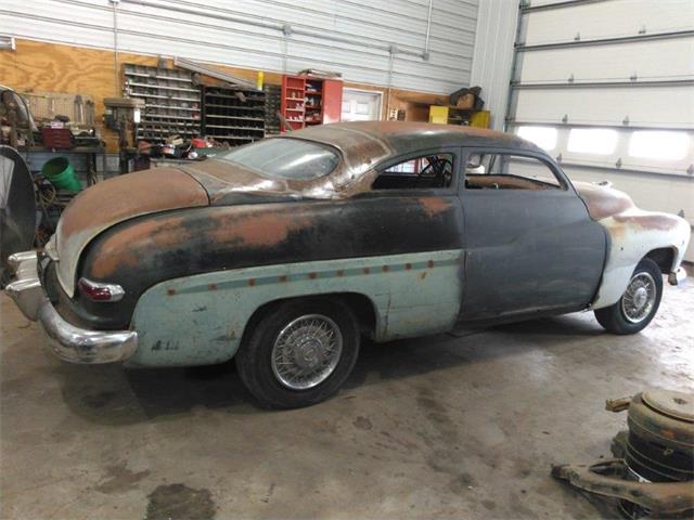 1949 Mercury Coupe (CC-1765738) for sale in Parkers Prairie, Minnesota