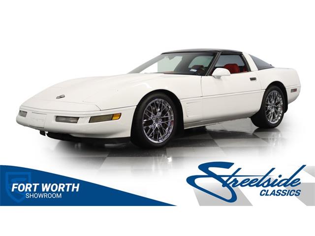 1996 Chevrolet Corvette (CC-1765739) for sale in Ft Worth, Texas