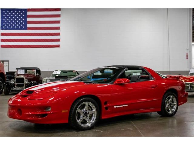 1998 Pontiac Firebird (CC-1765741) for sale in Kentwood, Michigan