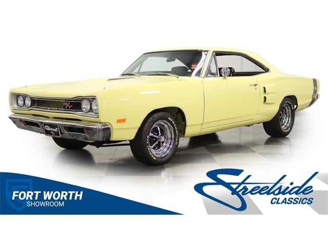 1969 Dodge Coronet (CC-1765744) for sale in Ft Worth, Texas
