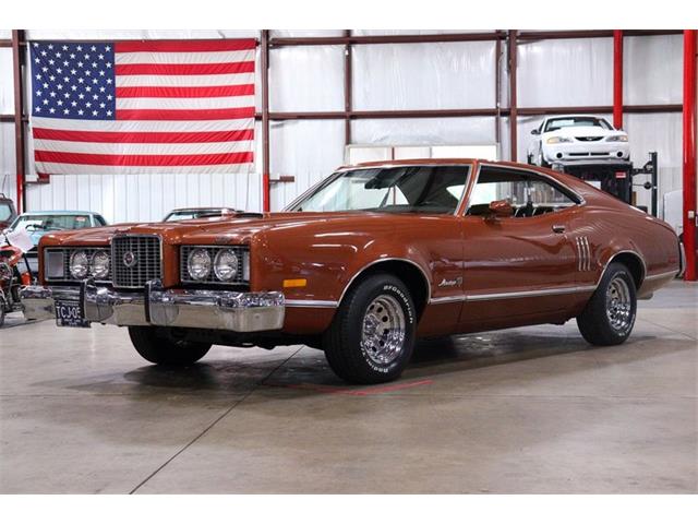1973 Mercury Montego (CC-1765751) for sale in Kentwood, Michigan