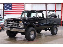 1965 Ford F100 (CC-1765753) for sale in Kentwood, Michigan