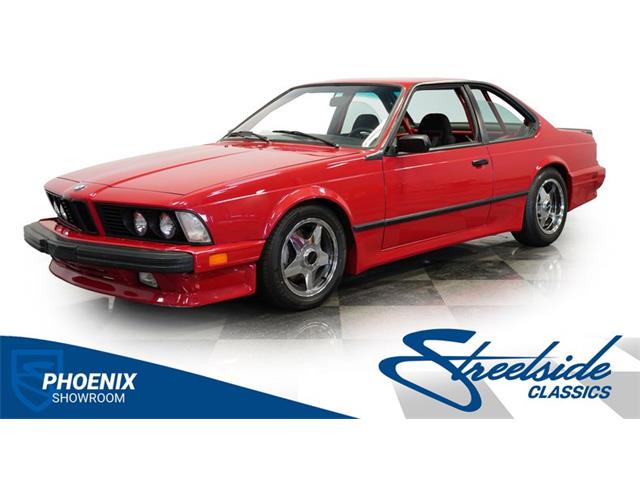 1985 BMW 635csi (CC-1765755) for sale in Mesa, Arizona