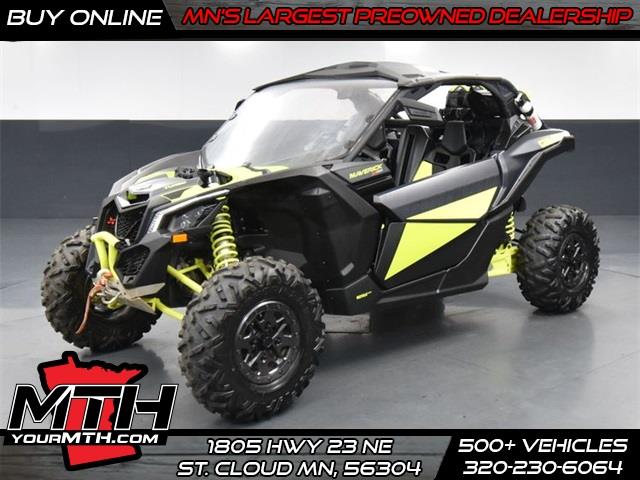 2021 Can-Am Maverick (CC-1765757) for sale in Saint Cloud, Minnesota