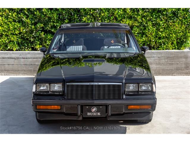 1986 Buick Grand National (CC-1765786) for sale in Beverly Hills, California