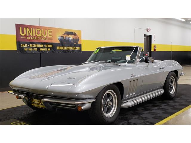 1966 Chevrolet Corvette (CC-1765789) for sale in Mankato, Minnesota