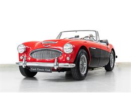 1964 Austin-Healey 3000 Mark II (CC-1765791) for sale in Naarden, Noord-Holland