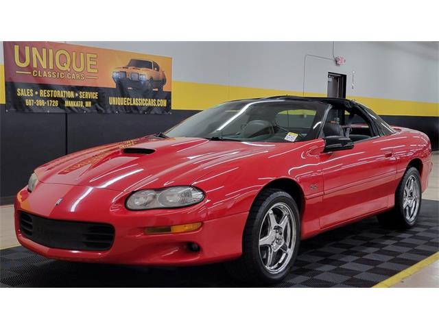 1999 Chevrolet Camaro SS (CC-1765796) for sale in Mankato, Minnesota