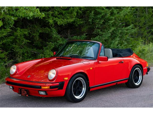 1984 Porsche 911 (CC-1760058) for sale in Sioux Falls, South Dakota