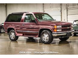 1997 Chevrolet Tahoe (CC-1765800) for sale in Grand Rapids, Michigan