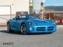 2008 Dodge Viper (CC-1765804) for sale in Kelowna, British Columbia