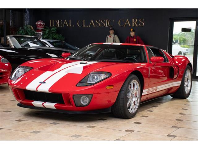 2005 Ford GT (CC-1765807) for sale in Venice, Florida