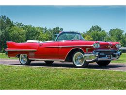 1958 Cadillac Series 62 (CC-1765808) for sale in St. Louis, Missouri