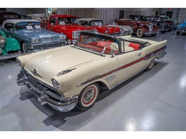 1957 Pontiac Bonneville (CC-1765809) for sale in Rogers, Minnesota