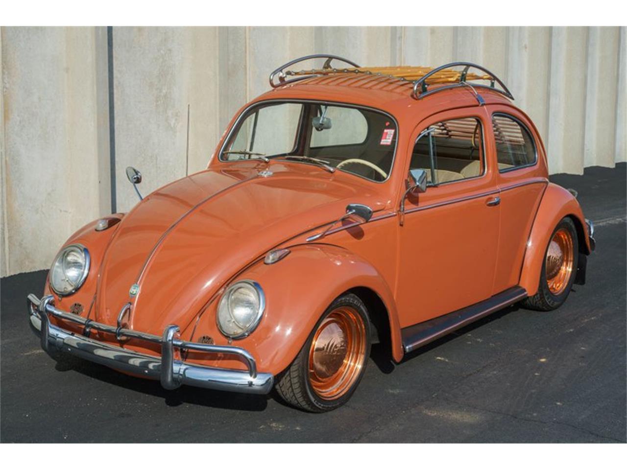 1958 Volkswagen Beetle for Sale | ClassicCars.com | CC-1765810