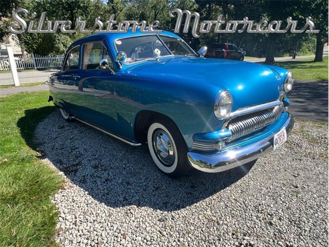 1951 Ford Custom (CC-1765811) for sale in North Andover, Massachusetts