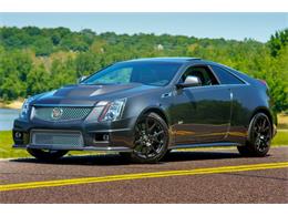 2012 Cadillac CTS-V (CC-1765812) for sale in St. Louis, Missouri