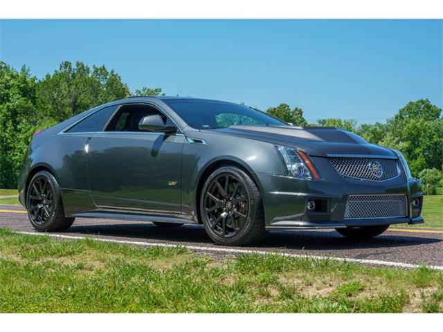 2012 Cadillac CTS-V (CC-1765812) for sale in St. Louis, Missouri