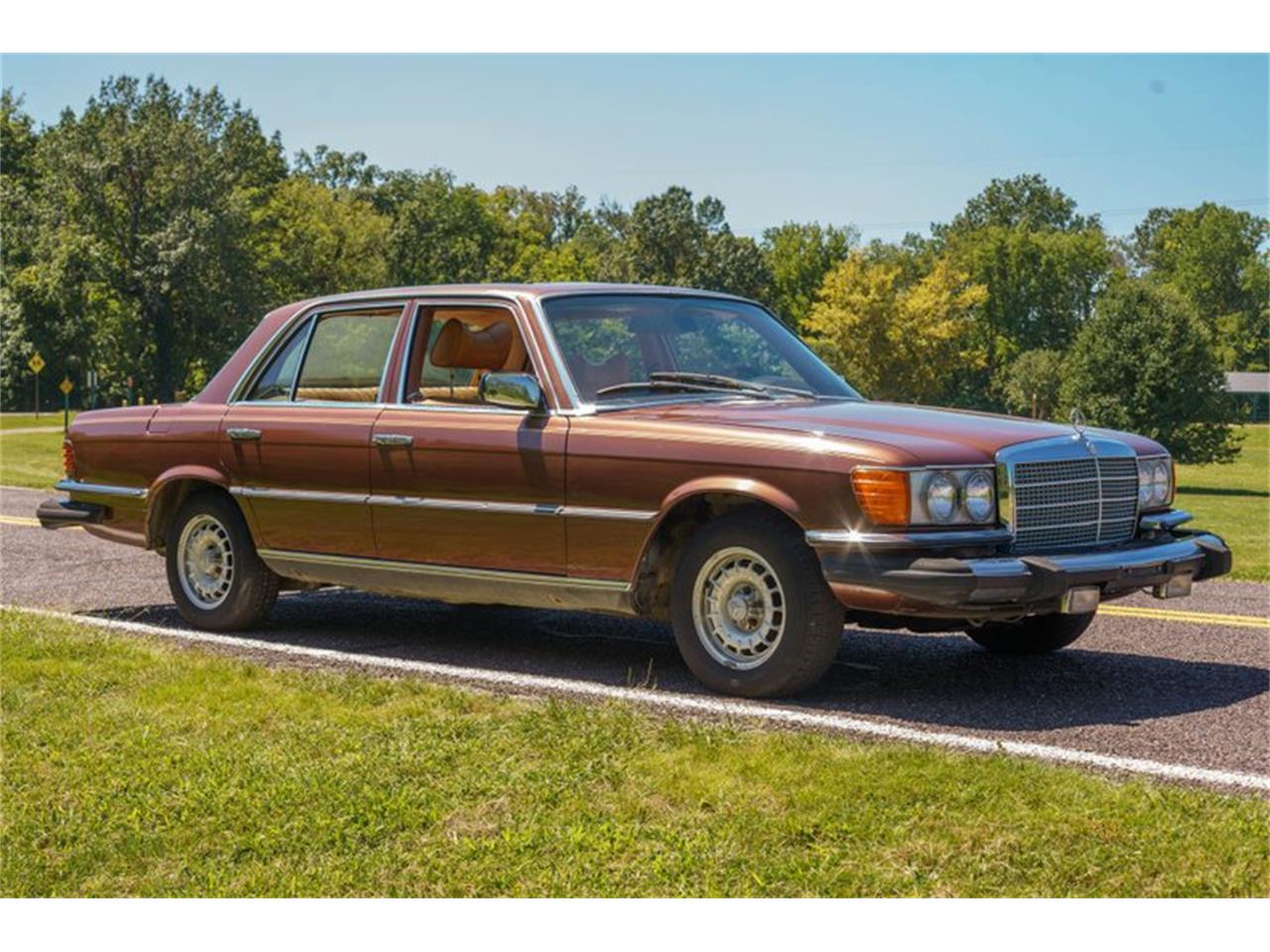 1979 MercedesBenz 300D for Sale CC1765815