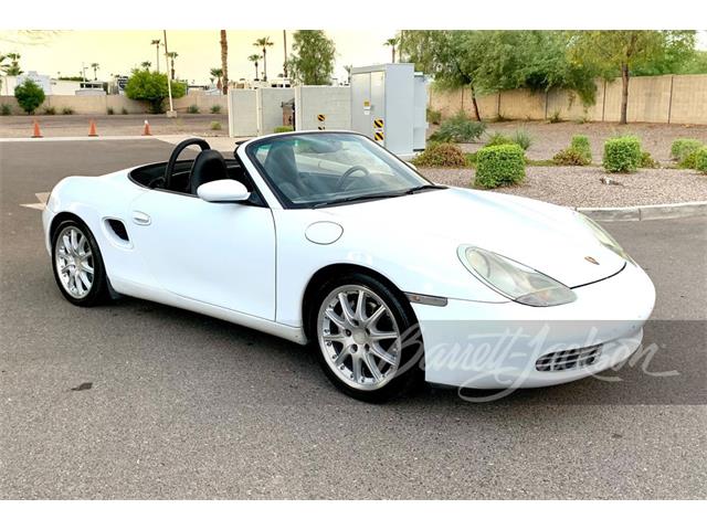 1999 Porsche Boxster (CC-1765816) for sale in New Orleans, Louisiana