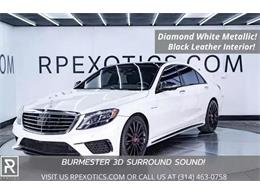 2014 Mercedes-Benz S-Class (CC-1765820) for sale in St. Louis, Missouri