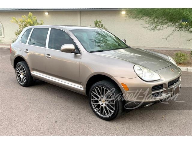 2006 Porsche Cayenne (CC-1765823) for sale in New Orleans, Louisiana