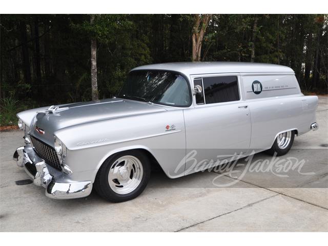 1955 Chevrolet Sedan Delivery (CC-1765824) for sale in New Orleans, Louisiana