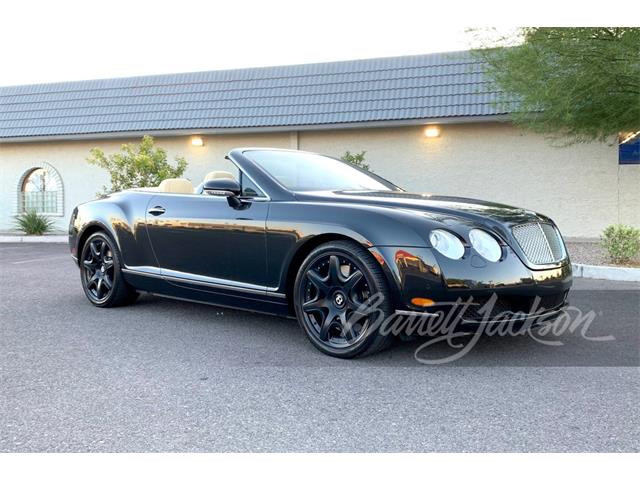 2008 Bentley Continental GTC (CC-1765829) for sale in New Orleans, Louisiana