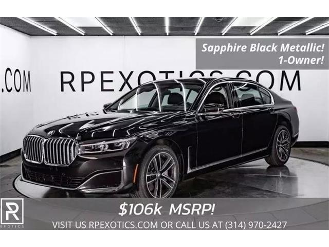 2020 BMW 7 Series (CC-1765831) for sale in St. Louis, Missouri