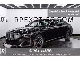 2020 BMW 7 Series (CC-1765831) for sale in St. Louis, Missouri