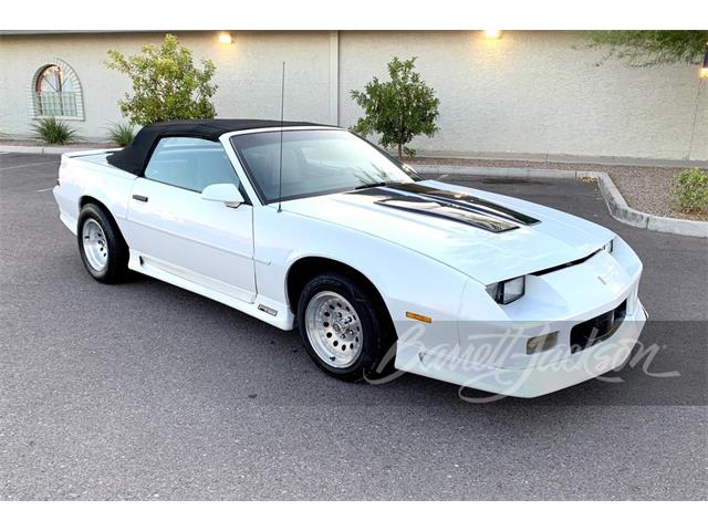 1991 Chevrolet Camaro RS (CC-1765832) for sale in New Orleans, Louisiana