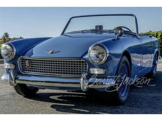 1964 Austin-Healey Sprite (CC-1765846) for sale in New Orleans, Louisiana