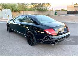 2009 Mercedes-Benz CL550 (CC-1765847) for sale in New Orleans, Louisiana