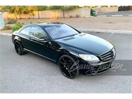 2009 Mercedes-Benz CL550 (CC-1765847) for sale in New Orleans, Louisiana