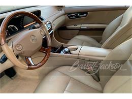 2009 Mercedes-Benz CL550 (CC-1765847) for sale in New Orleans, Louisiana
