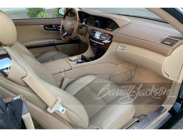 2009 Mercedes-Benz CL550 (CC-1765847) for sale in New Orleans, Louisiana