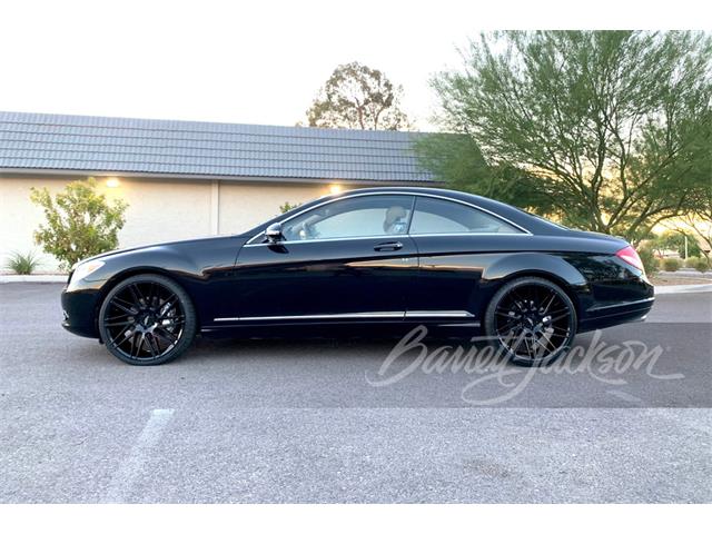 2009 Mercedes-Benz CL550 (CC-1765847) for sale in New Orleans, Louisiana