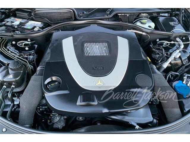 2009 Mercedes-Benz CL550 (CC-1765847) for sale in New Orleans, Louisiana