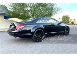 2009 Mercedes-Benz CL550 (CC-1765847) for sale in New Orleans, Louisiana