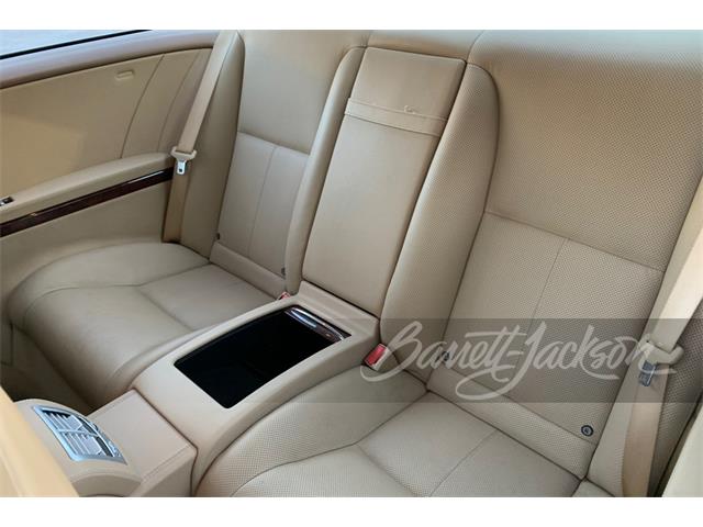 2009 Mercedes-Benz CL550 (CC-1765847) for sale in New Orleans, Louisiana